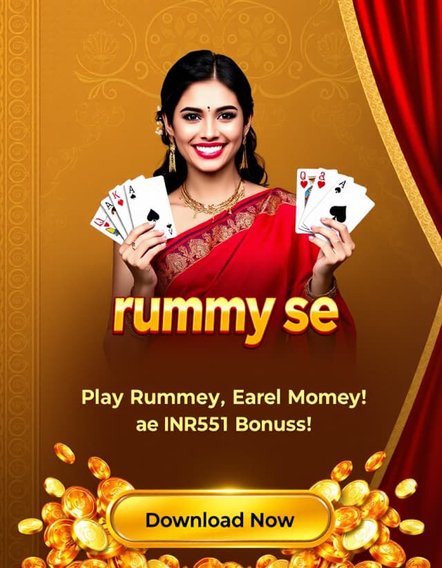 Rummy Apna Banner
